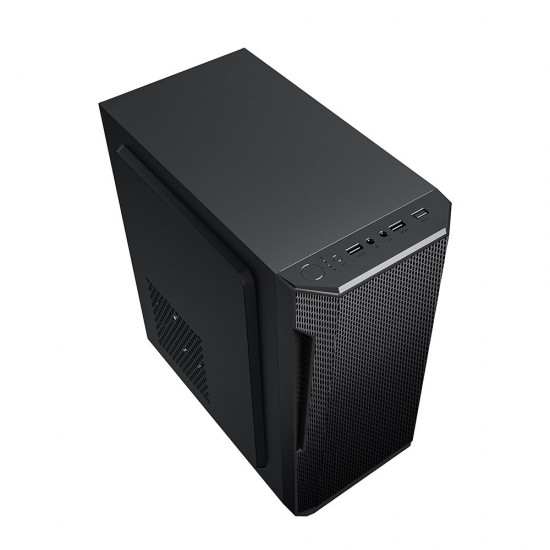 Turbox Conquest MA02 USB 2.0 Min. 200W - Max. 250W ATX Bilgisayar Kasası Turbox Conquest MA02 USB 2.0 Min. 200W - Max. 250W ATX Bilgisayar Kasası